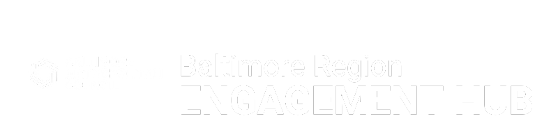 Baltimore Metropolitan Council Engagement Hub